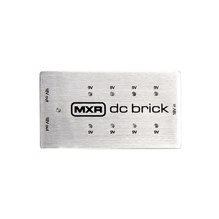 Dunlop MXR M237 NEW DC Brick Power Supply 던롭 파워서플라이